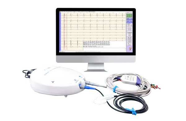 體表標測心電圖檢測系統
